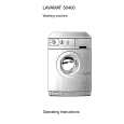 AEG Lavamat 50400 Owners Manual AEG Lavamat 50400 Owners Manual