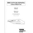VOSS-ELECTROLUX VHM655-1 Owners Manual VOSS-ELECTROLUX VHM655-1 Owners Manual
