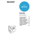 SHARP AR5127 Owners Manual SHARP AR5127 Owners Manual