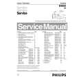 PHILIPS 32PW9788/05 Service Manual PHILIPS 32PW9788/05 Service Manual