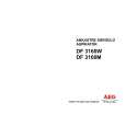 AEG DF3160 M Owners Manual AEG DF3160 M Owners Manual