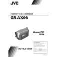 JVC GR-AX96U Owners Manual JVC GR-AX96U Owners Manual
