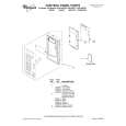 WHIRLPOOL GH5184XPS3 Parts Catalog WHIRLPOOL GH5184XPS3 Parts Catalog