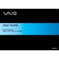 SONY VGC-VA1 VAIO Owners Manual SONY VGC-VA1 VAIO Owners Manual