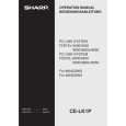 SHARP EL9400 Owners Manual SHARP EL9400 Owners Manual