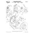 WHIRLPOOL CGE2991AG1 Parts Catalog WHIRLPOOL CGE2991AG1 Parts Catalog