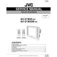 JVC AB21W33BPH Service Manual JVC AB21W33BPH Service Manual