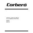 CORBERO EX76B/1 Owners Manual CORBERO EX76B/1 Owners Manual
