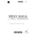 AIWA XR-MS3HR Service Manual AIWA XR-MS3HR Service Manual