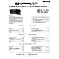 SHARP CPX9 Service Manual SHARP CPX9 Service Manual