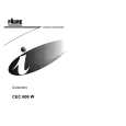 FAURE CVC609W Owners Manual FAURE CVC609W Owners Manual