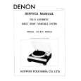 DENON DP-47F Service Manual DENON DP-47F Service Manual