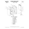 WHIRLPOOL MH6140XKB0 Parts Catalog WHIRLPOOL MH6140XKB0 Parts Catalog