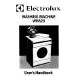AEG WH828 Owners Manual AEG WH828 Owners Manual
