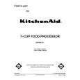 WHIRLPOOL KFP710WH1 Parts Catalog WHIRLPOOL KFP710WH1 Parts Catalog