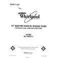 WHIRLPOOL RB130PXK2 Parts Catalog WHIRLPOOL RB130PXK2 Parts Catalog