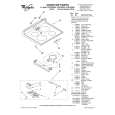 WHIRLPOOL RF364PSBN0 Parts Catalog WHIRLPOOL RF364PSBN0 Parts Catalog