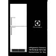 ELECTROLUX TR70/55 Owners Manual ELECTROLUX TR70/55 Owners Manual