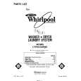 WHIRLPOOL LT4905XMW0 Parts Catalog WHIRLPOOL LT4905XMW0 Parts Catalog