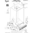 WHIRLPOOL 7GD27DFXFT00 Parts Catalog WHIRLPOOL 7GD27DFXFT00 Parts Catalog