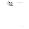 REX-ELECTROLUX FS50X Owners Manual REX-ELECTROLUX FS50X Owners Manual