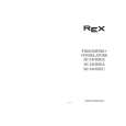 REX-ELECTROLUX RC340BSEA Owners Manual REX-ELECTROLUX RC340BSEA Owners Manual