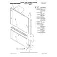 WHIRLPOOL KUDA23SYWH2 Parts Catalog WHIRLPOOL KUDA23SYWH2 Parts Catalog