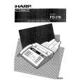 SHARP FO216 Owners Manual SHARP FO216 Owners Manual