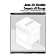 WHIRLPOOL JES9900BAS Installation Manual WHIRLPOOL JES9900BAS Installation Manual