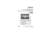 PANASONIC TH50PX600U Owners Manual PANASONIC TH50PX600U Owners Manual
