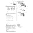PANASONIC AG-LW720GB Owners Manual PANASONIC AG-LW720GB Owners Manual