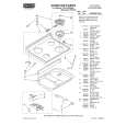 WHIRLPOOL FES310BQ0 Parts Catalog WHIRLPOOL FES310BQ0 Parts Catalog