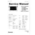 PANASONIC EURO 10 CHASSIS Service Manual PANASONIC EURO 10 CHASSIS Service Manual