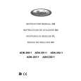 WHIRLPOOL ADN 200/1 Owners Manual WHIRLPOOL ADN 200/1 Owners Manual