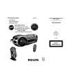 PHILIPS AZ2538/17 Owners Manual PHILIPS AZ2538/17 Owners Manual