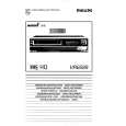 PHILIPS VR6589 Owners Manual PHILIPS VR6589 Owners Manual