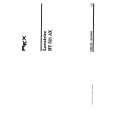 REX-ELECTROLUX BT521AX Owners Manual REX-ELECTROLUX BT521AX Owners Manual
