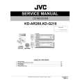 JVC KDG210 Service Manual JVC KDG210 Service Manual