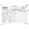 WHIRLPOOL AWO/D 7828 W Quick Start WHIRLPOOL AWO/D 7828 W Quick Start