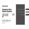 AIWA NSX-AJ503 Owners Manual AIWA NSX-AJ503 Owners Manual
