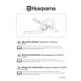 HUSQVARNA 123L Owners Manual HUSQVARNA 123L Owners Manual