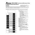 WHIRLPOOL RFS11SW2T Owners Manual WHIRLPOOL RFS11SW2T Owners Manual