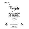 WHIRLPOOL RB170PXXB0 Parts Catalog WHIRLPOOL RB170PXXB0 Parts Catalog