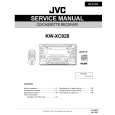 JVC KWXC828 Service Manual JVC KWXC828 Service Manual