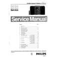 PHILIPS FW330 Service Manual PHILIPS FW330 Service Manual