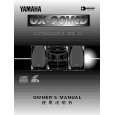 YAMAHA GX-90VCD Owners Manual YAMAHA GX-90VCD Owners Manual