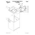 WHIRLPOOL LBT6233DQ0 Parts Catalog WHIRLPOOL LBT6233DQ0 Parts Catalog