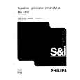 PHILIPS PM5132 Owners Manual PHILIPS PM5132 Owners Manual