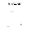 DOMETIC RH058 Owners Manual DOMETIC RH058 Owners Manual