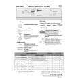 WHIRLPOOL GSF 2954 WS Quick Start WHIRLPOOL GSF 2954 WS Quick Start